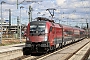 Siemens 20935 - ÖBB "1116 214"
13.03.2020 - München, Ostbahnhof
Thomas Wohlfarth