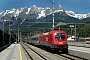 Siemens 20936 - ÖBB "1116 215-3"
12.06.2006 - Bischofshofen
J. L. Slager