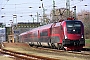 Siemens 20936 - ÖBB "1116 215"
04.04.2009 - Tata
László Zentai