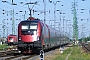 Siemens 20936 - ÖBB "1116 215"
14.06.2009 - Hegyeshalom
István Mondi