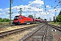 Siemens 20936 - ÖBB "1116 215"
31.05.2025 - HegyeshalomNorbert Tilai