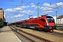 Siemens 20936 - ÖBB "1116 215"
06.06.2025 - Győr
Norbert Tilai