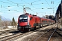 Siemens 20938 - ÖBB "1116 217"
23.03.2011 - BrixleggKurt Sattig