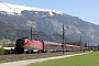 Siemens 20939 - ÖBB "1116 218"
28.04.2012 - VompJens Mittwoch