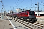 Siemens 20939 - ÖBB "1116 218"
22.02.2016 - München, HauptbahnhofRonnie Beijers