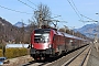 Siemens 20939 - ÖBB "1116 218"
22.03.2023 - SchaftenauThomas Wohlfarth