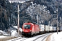 Siemens 20940 - ÖBB "1116 219"
09.12.2008 - St.Jodok
Michał Mendry