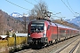 Siemens 20940 - ÖBB "1116 219"
12.03.2017 - Schaftenau
Thomas Wohlfarth