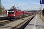 Siemens 20940 - ÖBB "1116 219"
16.02.2023 - Traunstein
Michael Umgeher