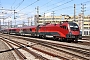 Siemens 20940 - ÖBB "1116 219"
20.05.2025 - Linz, Hauptbahnhof 
Frank Noack