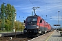 Siemens 20941 - ÖBB "1116 220"
12.10.2024 - Hegyeshalom
Norbert Tilai