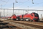 Siemens 20942 - ÖBB "1116 221"
30.11.2010 - PfäffikonAndr&eacute; Grouillet