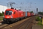Siemens 20943 - ÖBB "1116 222-9"
08.06.2007 - WunstorfThomas Wohlfarth