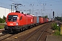 Siemens 20943 - ÖBB "1116 222-9"
08.06.2007 - Wunstorf
Thomas Wohlfarth