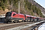 Siemens 20943 - ÖBB "1116 222"
30.01.2024 - Wald am Arlberg
Peider Trippi