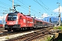 Siemens 20946 - ÖBB "1116 225"
30.08.2022 - Wörgl, Hauptbahnhof
Kurt Sattig