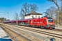 Siemens 20946 - ÖBB "1116 225"
08.03.2025 - Aßling (Oberbayern)
Mathias May