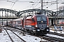 Siemens 20947 - ÖBB "1116 226"
14.01.2021 - München, Hauptbahnhof
Manfred Knappe