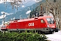 Siemens 20949 - ÖBB "1116 228-6"
25.02.2006 - Selzthal
Piotr Kozlowski