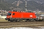 Siemens 20950 - ÖBB "1116 229-4"
26.01.2009 - Schwaz
Gregory Haas