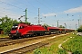 Siemens 20950 - ÖBB "1116 229"
23.05.2017 - Hegyeshalom
Peider Trippi