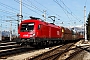 Siemens 20952 - ÖBB "1116 231-0"
06.03.2008 - Wörgl 
Kurt Sattig