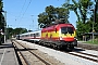 Siemens 20953 - ÖBB "1116 232-8"
07.09.2009 - Aßling (Oberbayern)
Marco  Völksch