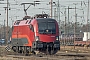 Siemens 20954 - ÖBB "1116 233"
06.03.2026 - Oberhausen, Rangierbahnhof WestRolf Alberts