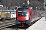 Siemens 20955 - ÖBB "1116 234"
24.03.2011 - Kufstein
Thomas Wohlfarth