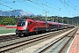 Siemens 20955 - ÖBB "1116 234"
26.08.2016 - Kundl
Kurt Sattig