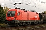 Siemens 20956 - ITL "1116 235-1"
08.10.2008 - Saarmund
Dietmar Lehmann