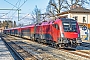 Siemens 20958 - ÖBB "1116 237"
01.03.2025 - Aßling (Oberbayern)
Mathias May