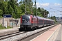Siemens 20960 - ÖBB "1116 239"
20.05.2025 - Pasching
Frank Noack