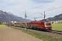 Siemens 20961 - ÖBB "1116 240"
26.04.2012 - Vomp
Jens Mittwoch