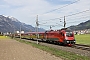 Siemens 20961 - ÖBB "1116 240"
26.04.2012 - VompJens Mittwoch