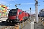 Siemens 20961 - ÖBB "1116 240"
25.03.2018 - Salzburg, HauptbahnhofThomas Wohlfarth