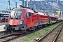 Siemens 20961 - ÖBB "1116 240"
22.03.2024 - Innsbruck, Hauptbahnhof 
Jürgen Fuhlrott