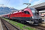 Siemens 20962 - ÖBB "1116 241"
22.03.2024 - Innsbruck, Hauptbahnhof 
Jürgen Fuhlrott