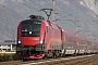 Siemens 20963 - ÖBB "1116 242"
26.11.2011 - Schwaz
Thomas Girstenbrei