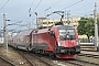 Siemens 20963 - ÖBB "1116 242"
28.05.2012 - Linz, Hauptbahnhof
Thomas Wohlfarth