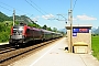 Siemens 20963 - ÖBB "1116 242"
26.05.2017 - Langkampfen
Peider Trippi