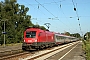 Siemens 20965 - ÖBB "1116 244-3"
20.09.2007 - Übersee
René Große