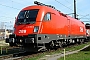 Siemens 20965 - ÖBB "1116 244"
31.03.2011 - Salzburg
Kurt Sattig