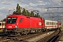 Siemens 20969 - ÖBB "1116 248-4"
09.08.2008 - Wien, Südbahnhof
Gábor Árva