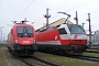 Siemens 20970 - ÖBB "1116 249-2"
16.10.2008 - Wien, Südbanhof
István Mondi