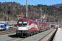 Siemens 20970 - ÖBB "1116 249"
12.03.2017 - Kufstein
Thomas Wohlfarth