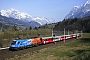 Siemens 20971 - ÖBB "1116 250-0"
09.04.2009 - Pfarrwerfen
Dániel Pál