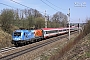 Siemens 20971 - ÖBB "1116 250-0"
03.04.2011 - Breitenschützing
Martin Radner