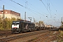 Siemens 20980 - CTL "ES 64 F4-201"
29.10.2011 - Leipzig-Mockau
Daniel Berg