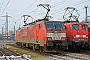 Siemens 20981 - Railion "189 067-2"
15.02.2009 - Oberhausen, Rangierbahnhof WestRolf Alberts